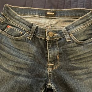 Hudson krista super skinny